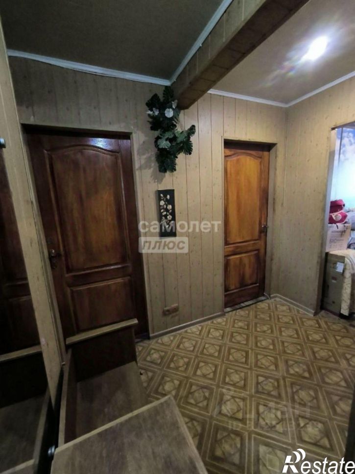 3-комн квартира улица Казакова, 51,  д. 51