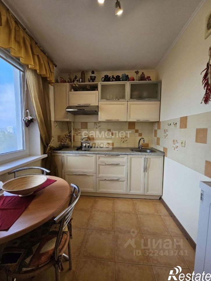 1-комн квартира ул Ворошилова, 37А,  д. 37А