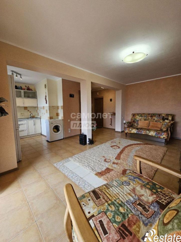 1-комн квартира ул Ворошилова, 37А,  д. 37А