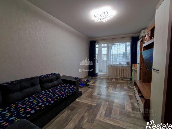 3-комн квартира улица Гайдара, 7,  д. 7