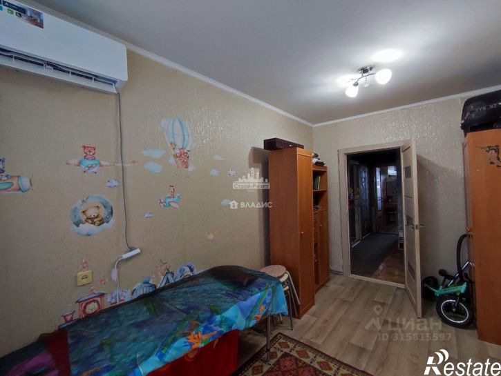 3-комн квартира улица Гайдара, 7,  д. 7