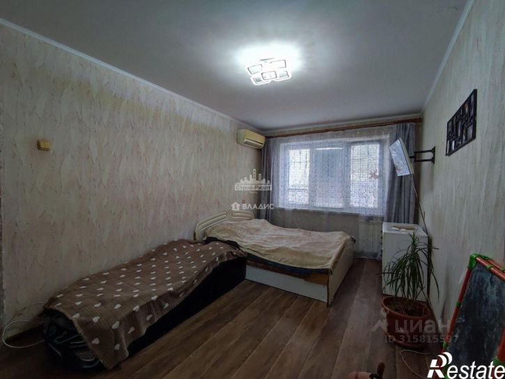 3-комн квартира улица Гайдара, 7,  д. 7