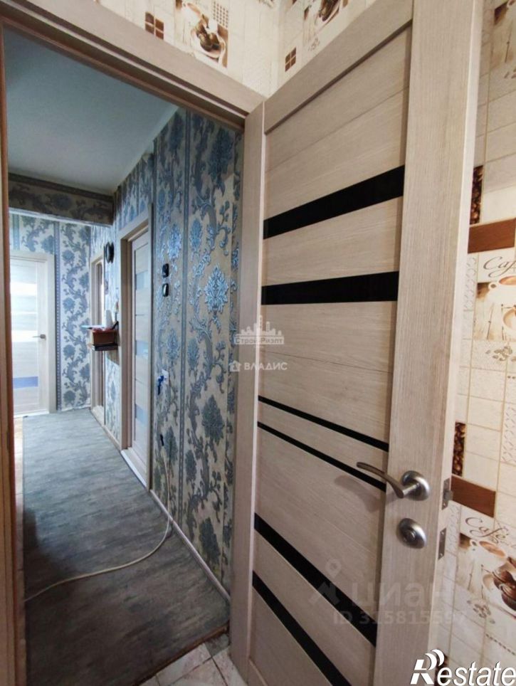 3-комн квартира улица Гайдара, 7,  д. 7