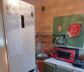 2-комн, 42кв м, этаж 1/3 ул Победы, 18