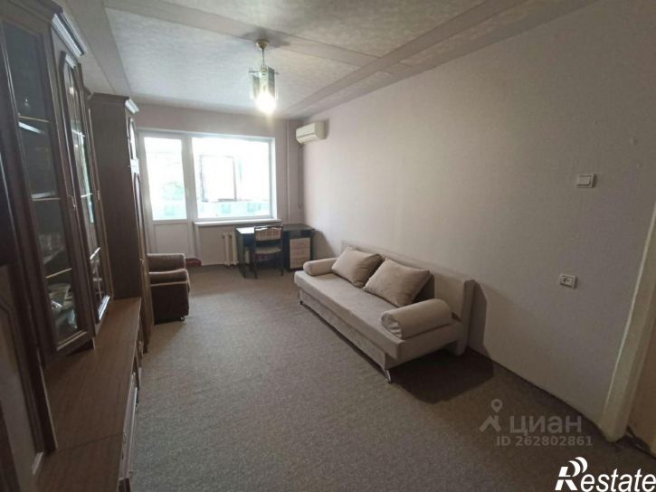 1-комн квартира ул Блюхера, 6,  д. 6