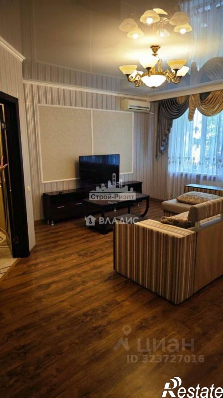 2-комн квартира улица Карла Маркса, 25А,  д. 25А