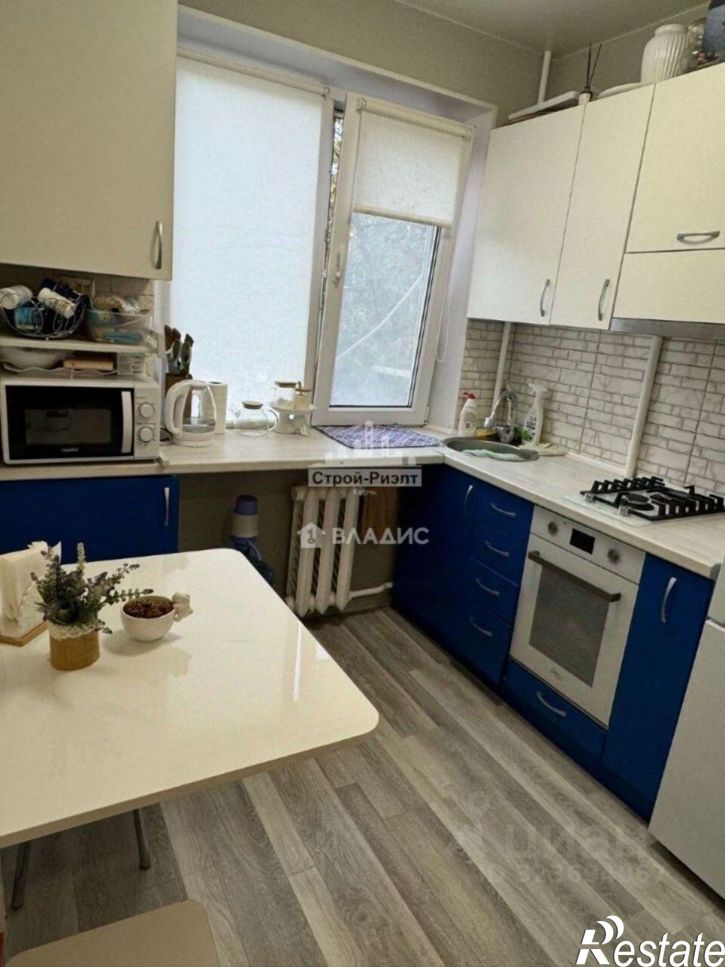 1-комн квартира улица Кирова, 165,  д. 165