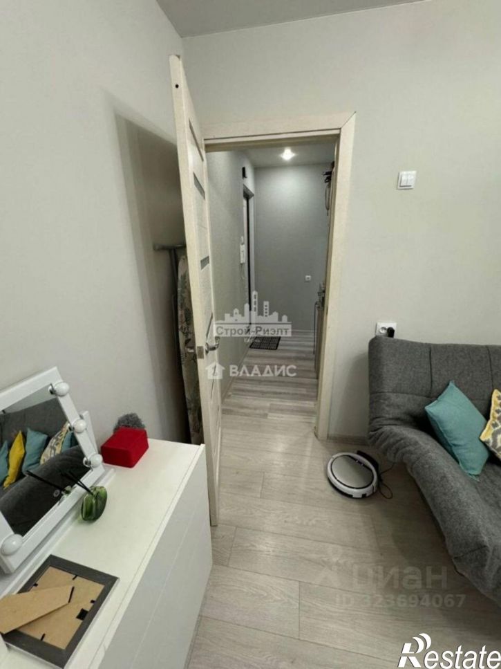 1-комн квартира улица Кирова, 165,  д. 165