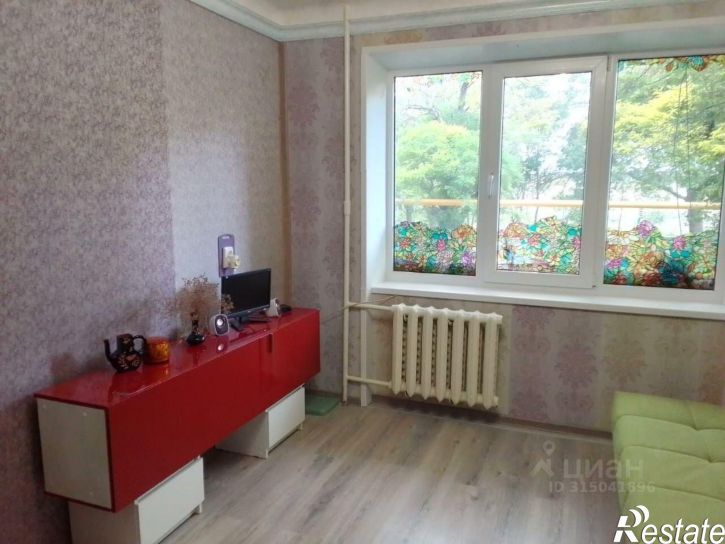 1-комн квартира улица Шевякова, 1,  д. 1