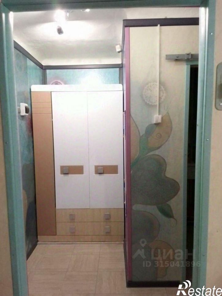 1-комн квартира улица Шевякова, 1,  д. 1