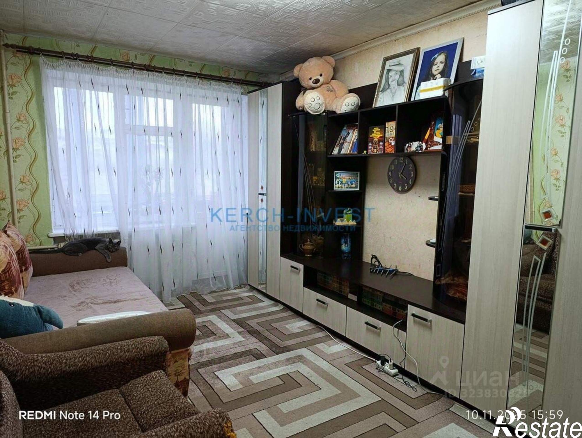 Купить квартиру за 2 950 000 рублей на улица Ульяновых, 2Е