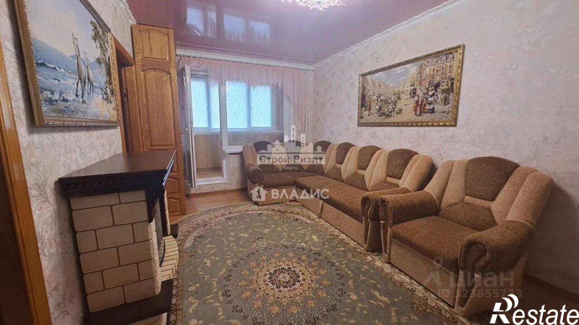 Сдать квартиру за 35 000 рублей на ул Мирошника, 6/1