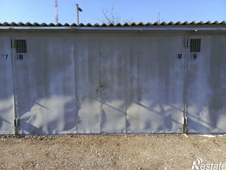 Гараж/парковка ул Орджоникидзе, 136,  д. 136