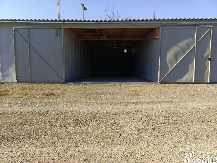 Гараж/парковка ул Орджоникидзе, 136,  д. 136