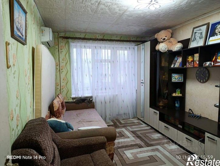 1-комн квартира улица Ульяновых, 2Е,  д. 2Е