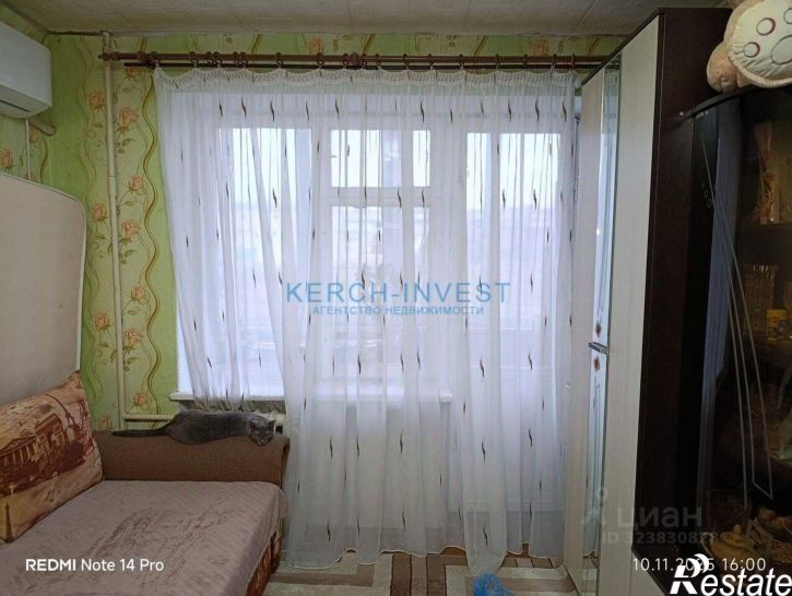 1-комн квартира улица Ульяновых, 2Е,  д. 2Е