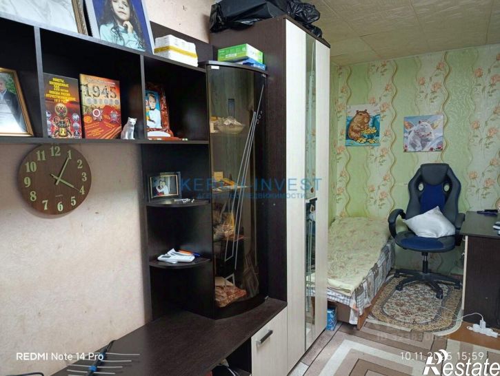 1-комн квартира улица Ульяновых, 2Е,  д. 2Е