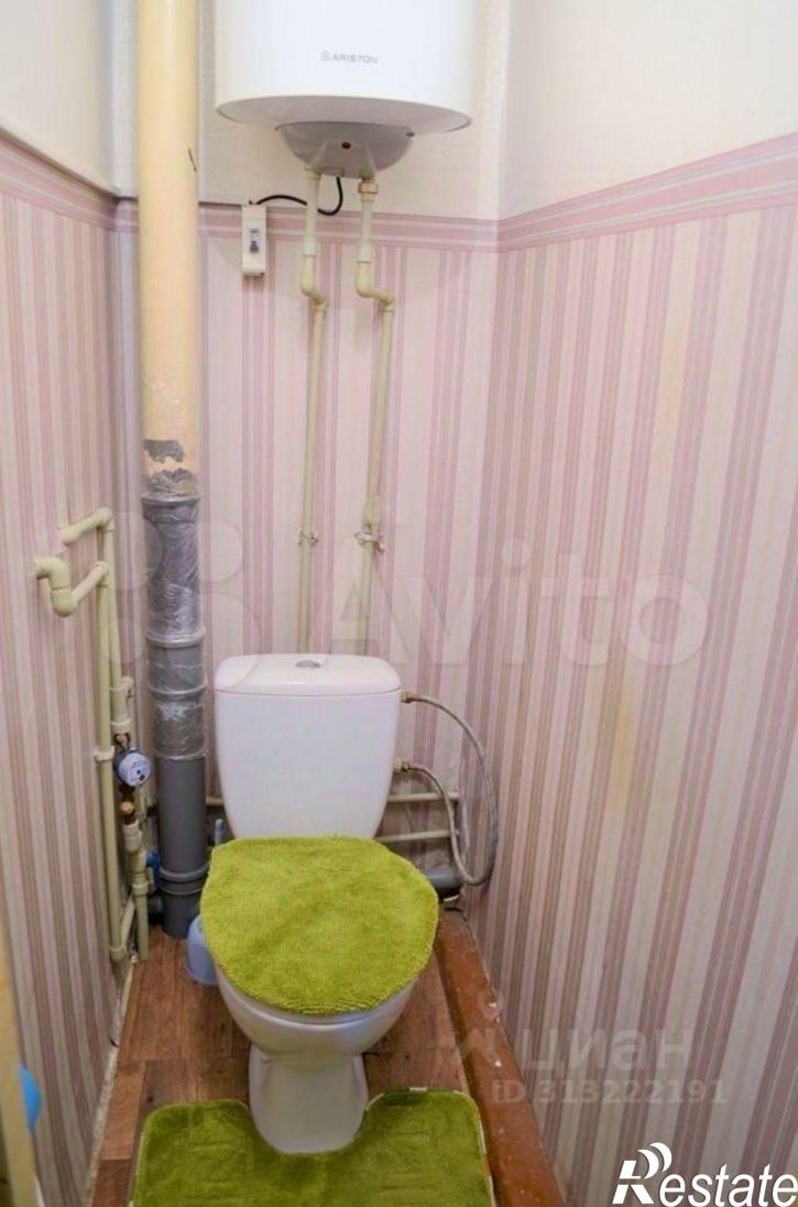 2-комн квартира ул Блюхера, 19,  д. 19