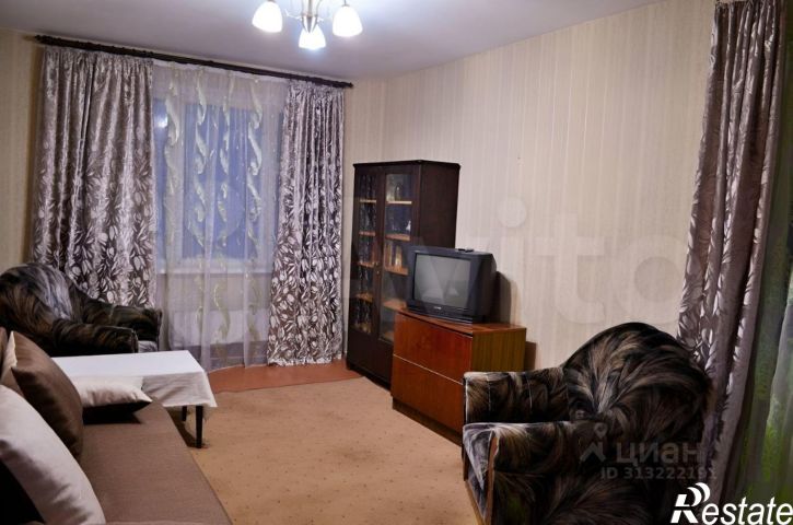 2-комн квартира ул Блюхера, 19,  д. 19