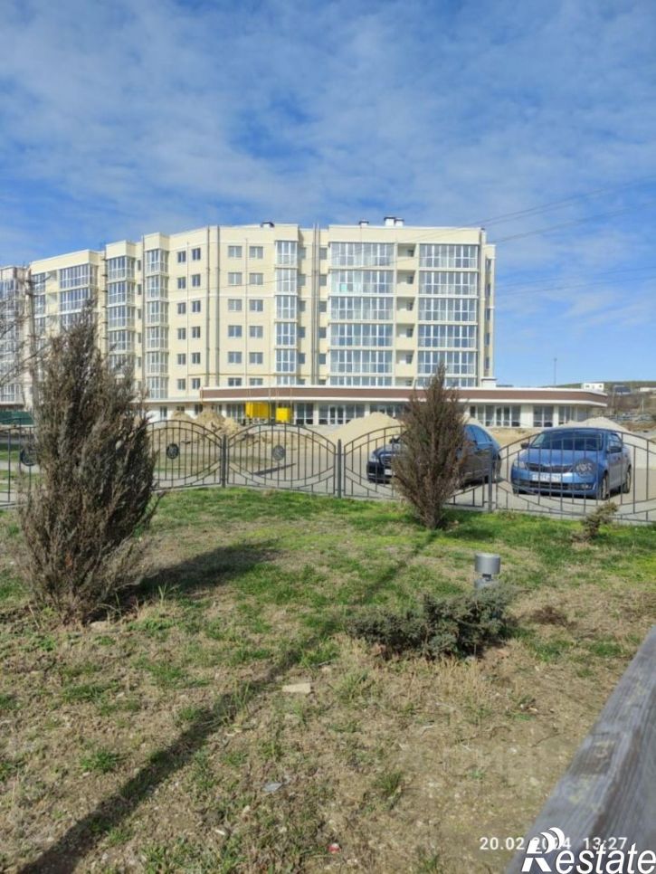 1-комн квартира ул Блюхера, 17,  д. 17