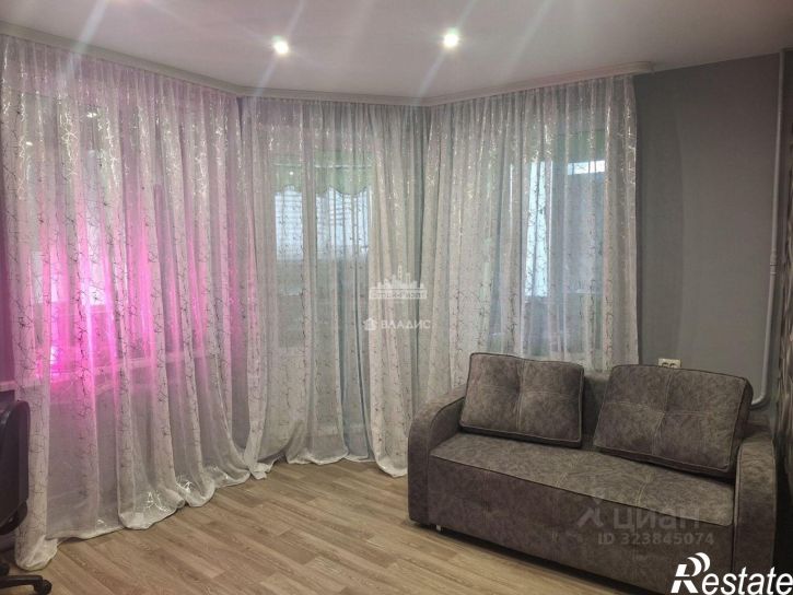 3-комн квартира ул Крупской, 35,  д. 35