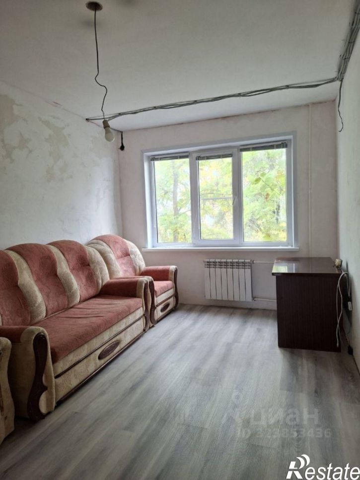 2-комн квартира улица Будённого, 3,  д. 3