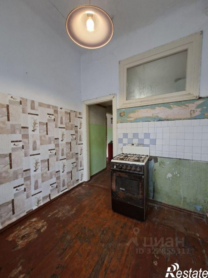 2-комн квартира улица Казакова, 37,  д. 37