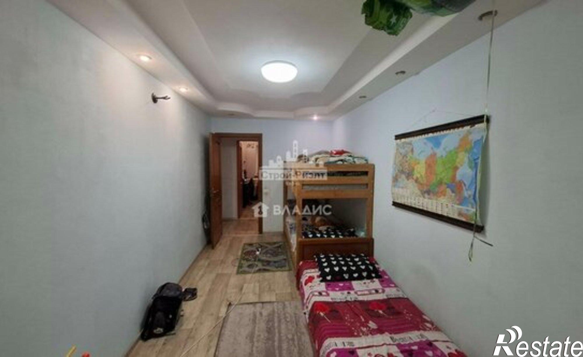 Купить квартиру за 6 650 000 рублей на ул Горького, 12