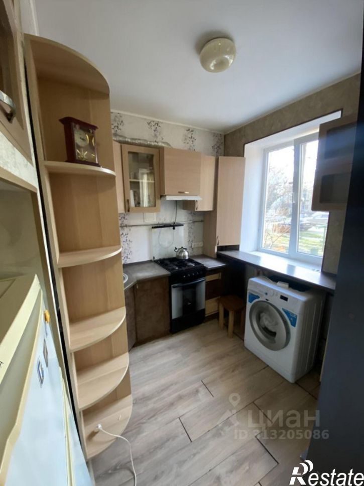 2-комн квартира ул Орджоникидзе, 35/5,  д. 35/5