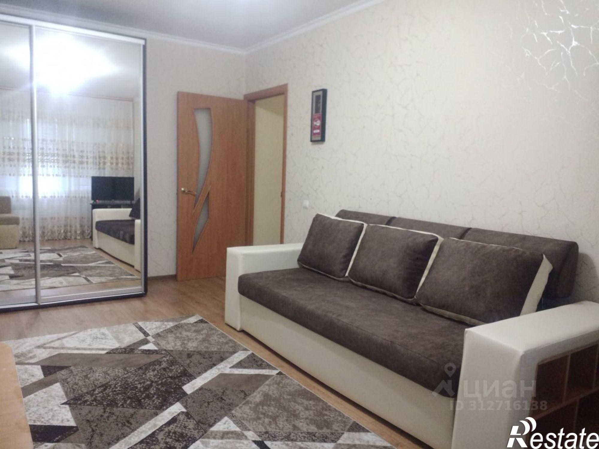 Сдать квартиру за 23 000 рублей на улица Льва Толстого, 64/14