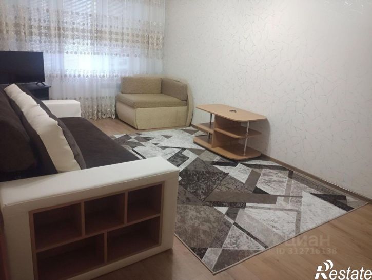 1-комн квартира улица Льва Толстого, 64/14,  д. 64/14