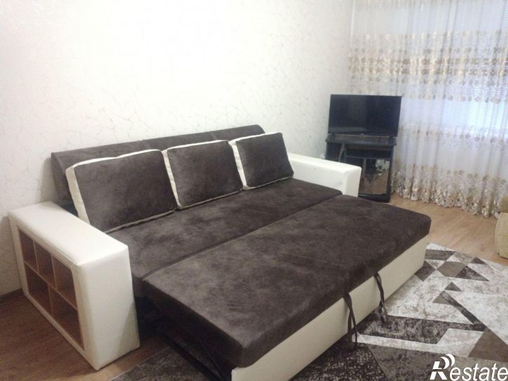 1-комн квартира улица Льва Толстого, 64/14,  д. 64/14