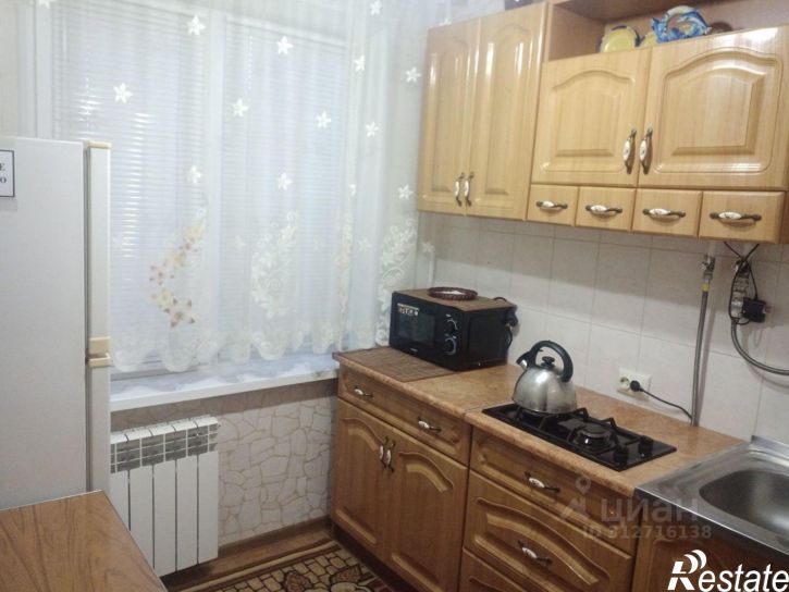 1-комн квартира улица Льва Толстого, 64/14,  д. 64/14