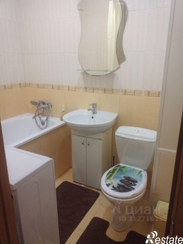 1-комн квартира улица Льва Толстого, 64/14,  д. 64/14