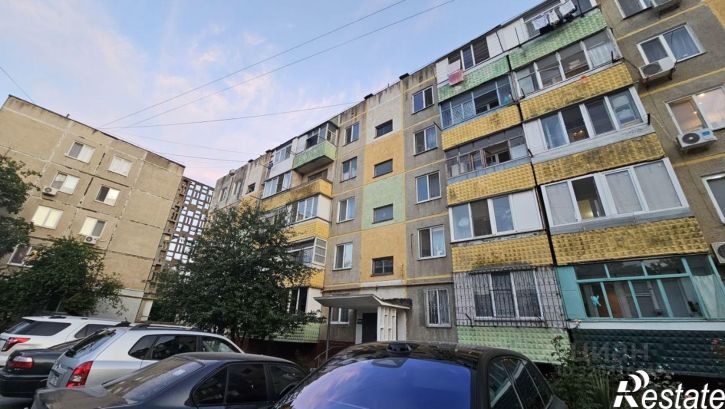 3-комн квартира ул Блюхера, 6,  д. 6