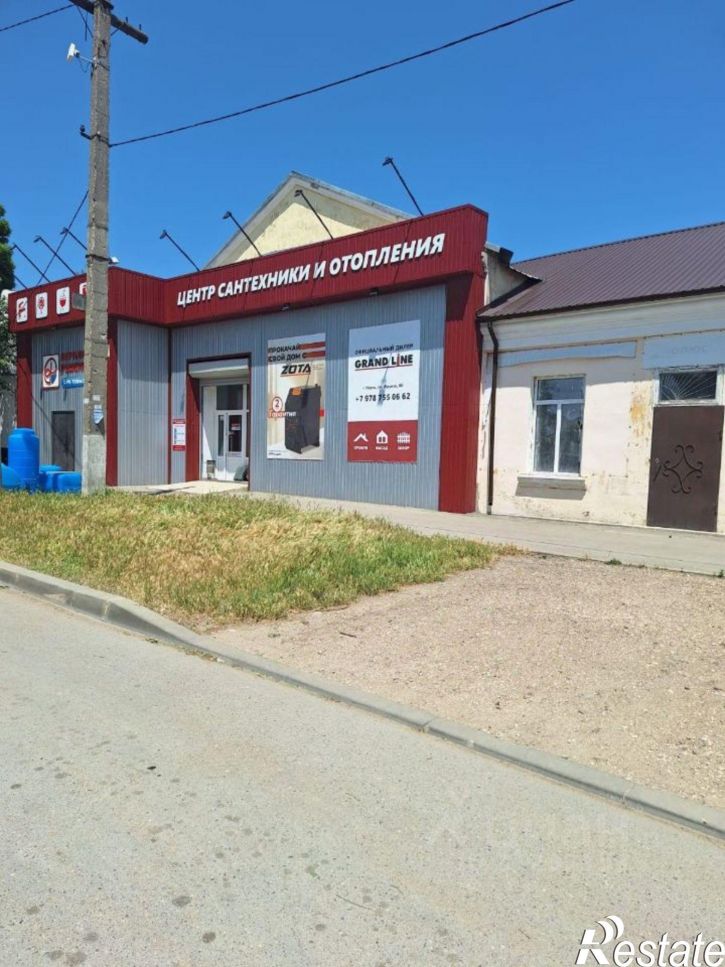 Отдельное здание улица Фрунзе, 60,  д. 60