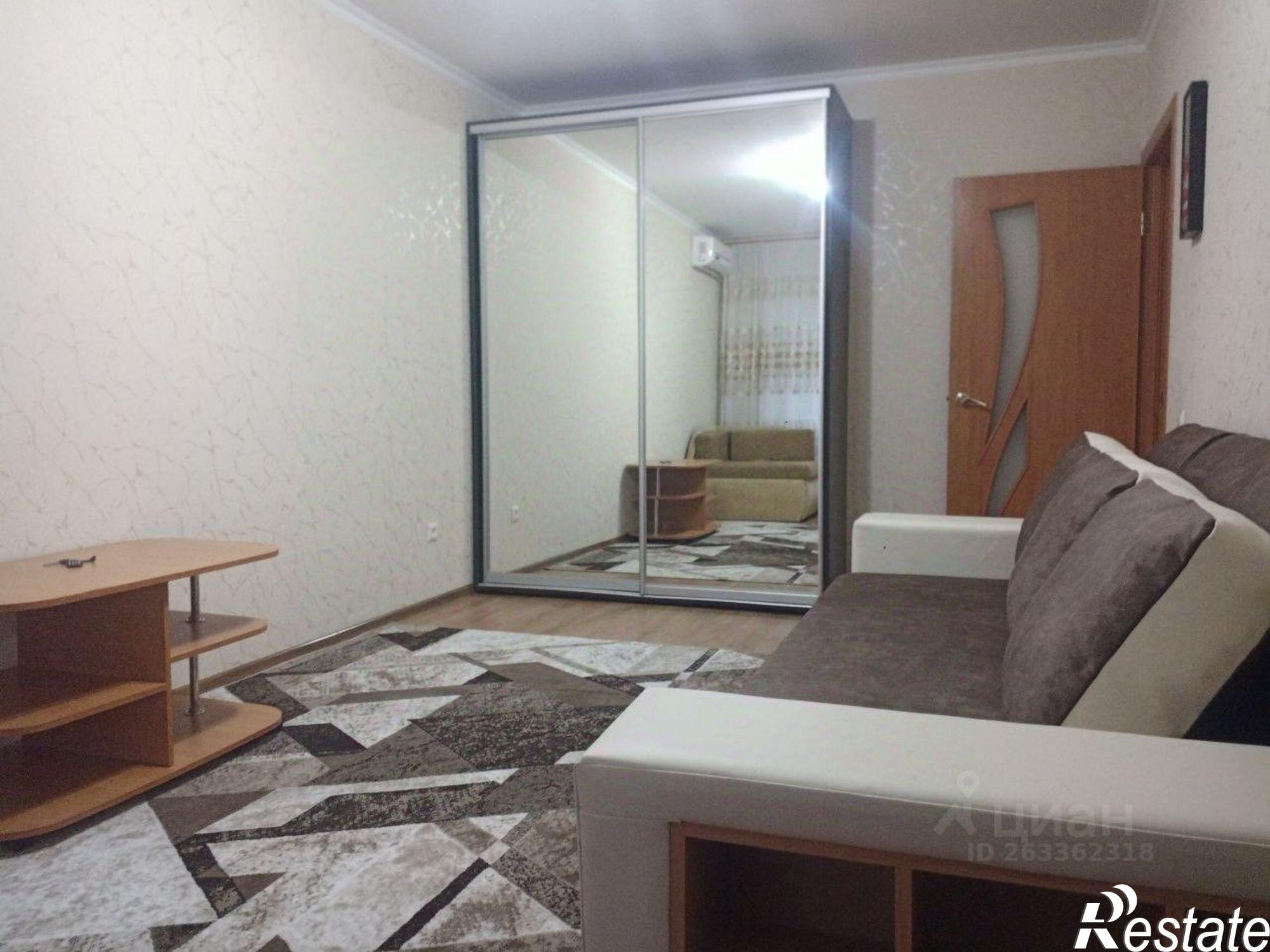 Сдать квартиру за 23 000 рублей на улица Льва Толстого, 64/14