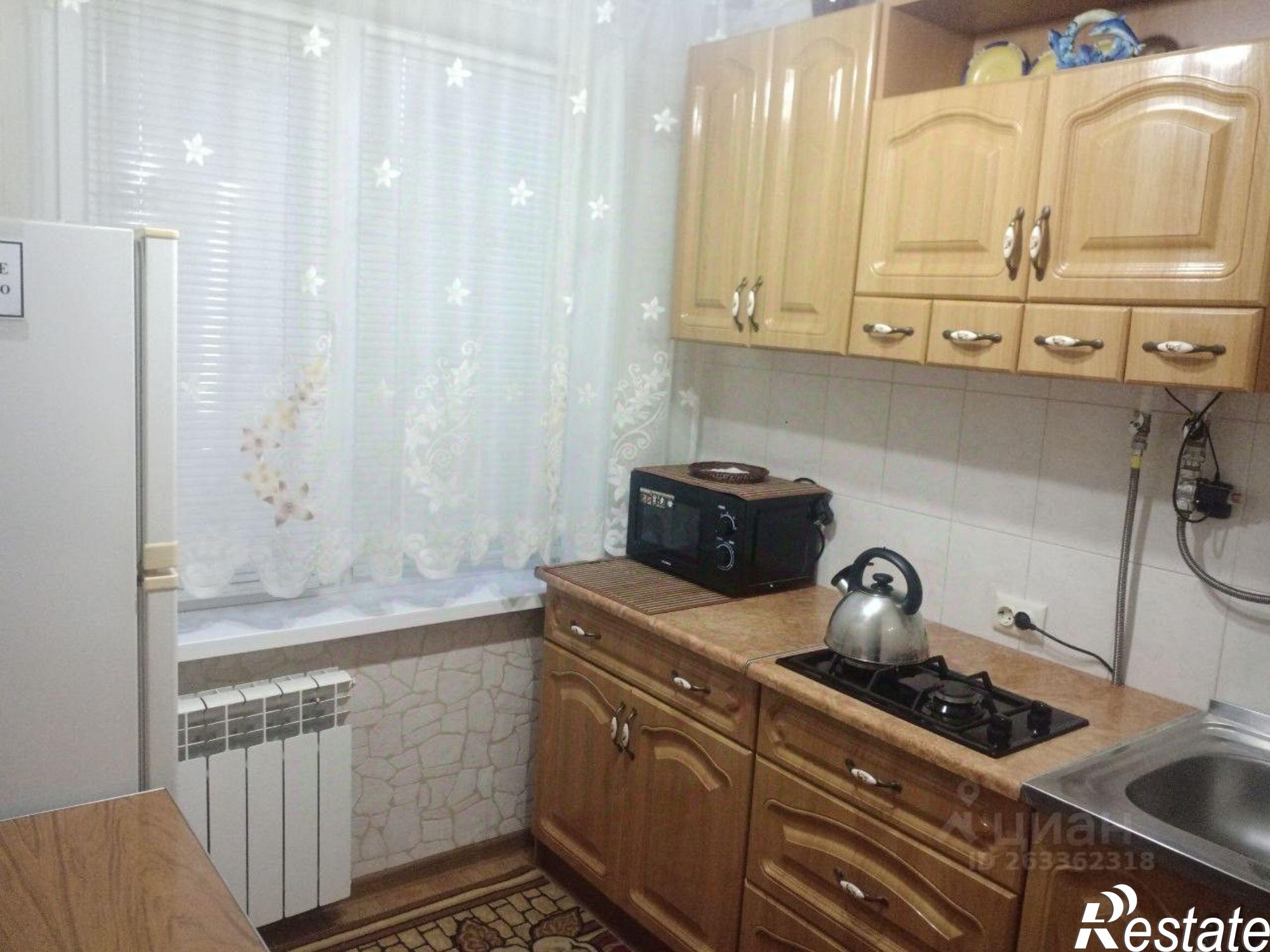 Сдать квартиру за 23 000 рублей на улица Льва Толстого, 64/14