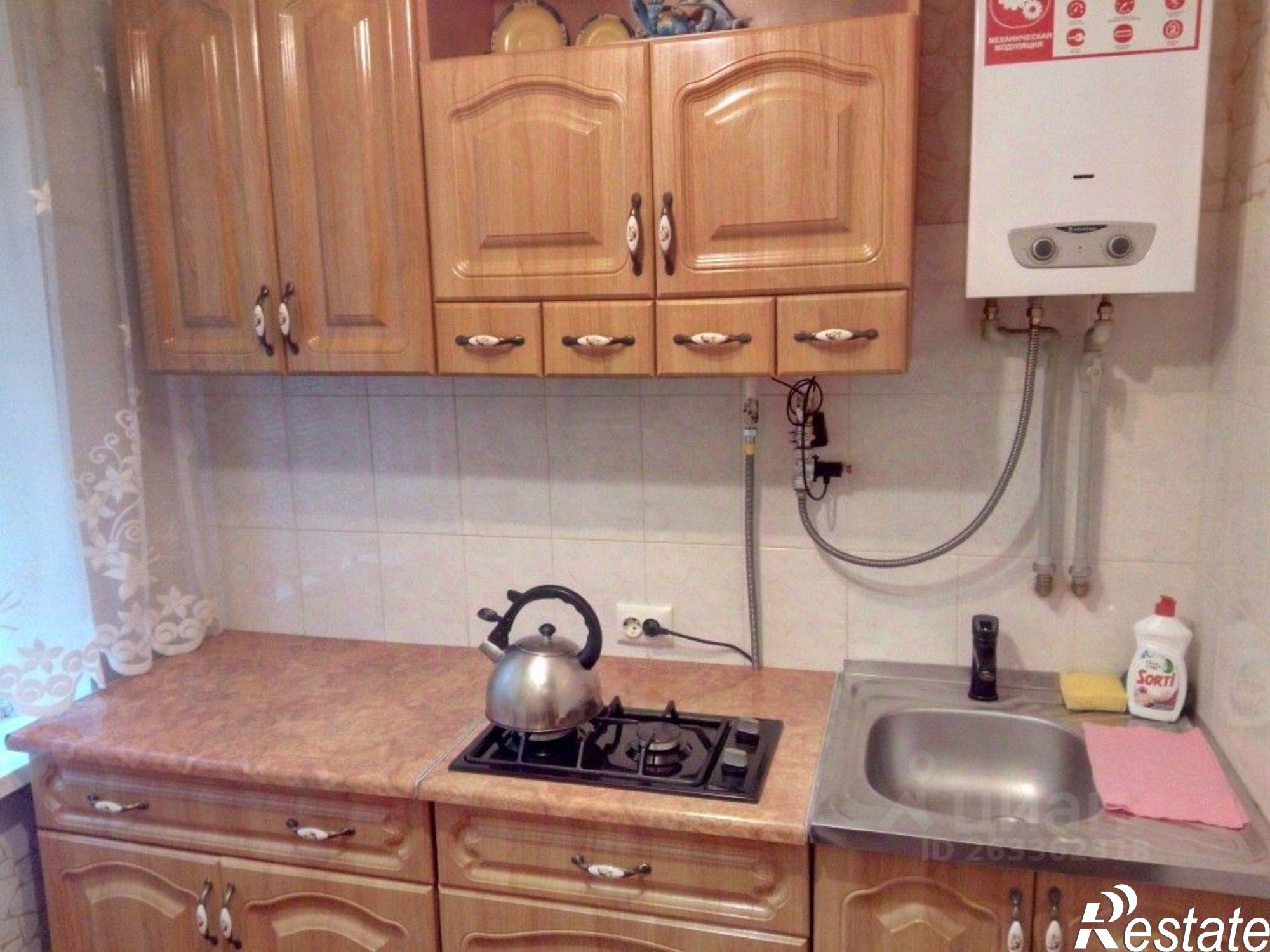 Сдать квартиру за 23 000 рублей на улица Льва Толстого, 64/14