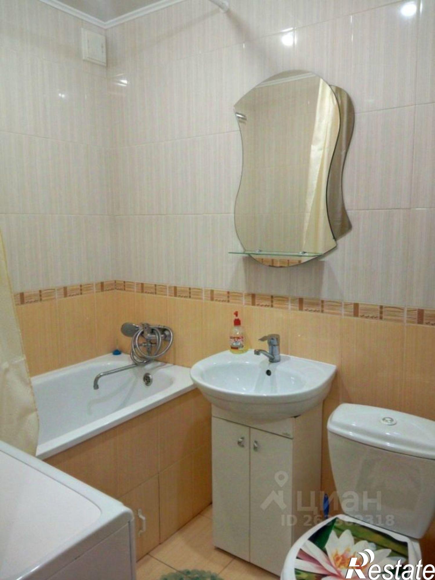 Сдать квартиру за 23 000 рублей на улица Льва Толстого, 64/14