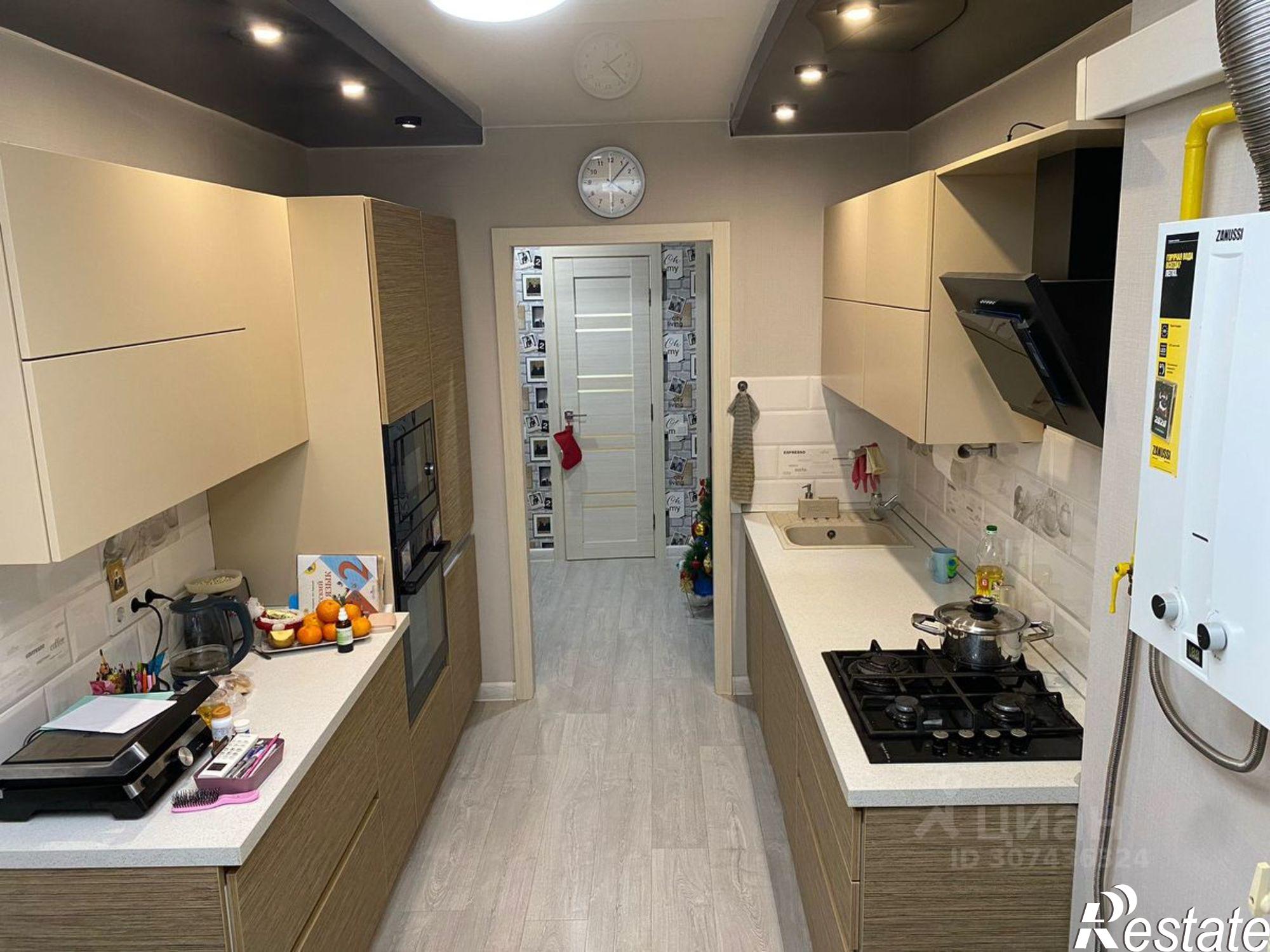 Купить квартиру за 10 500 000 рублей на улица Ворошилова, 13