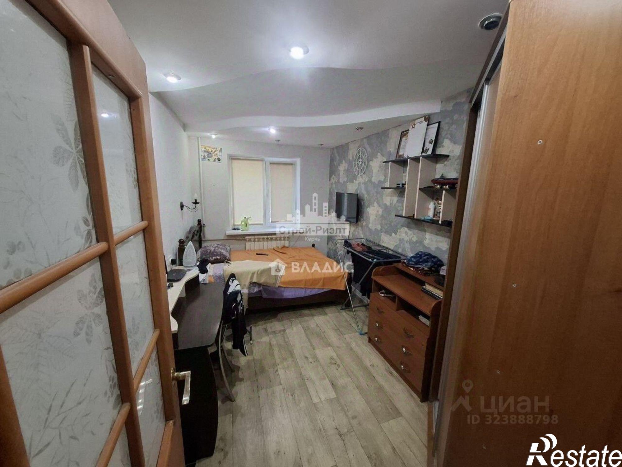 Купить квартиру за 6 650 000 рублей на улица Горького, 12