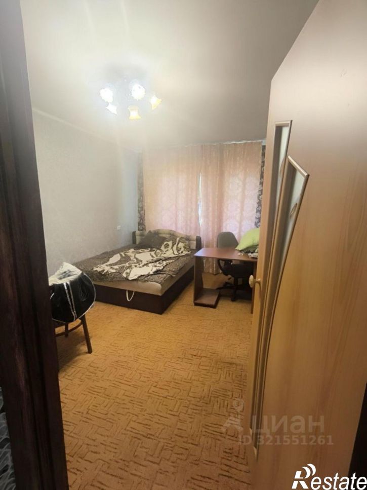 2-комн квартира улица Горького, 5,  д. 5