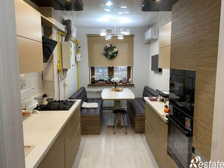 3-комн квартира улица Ворошилова, 13,  д. 13