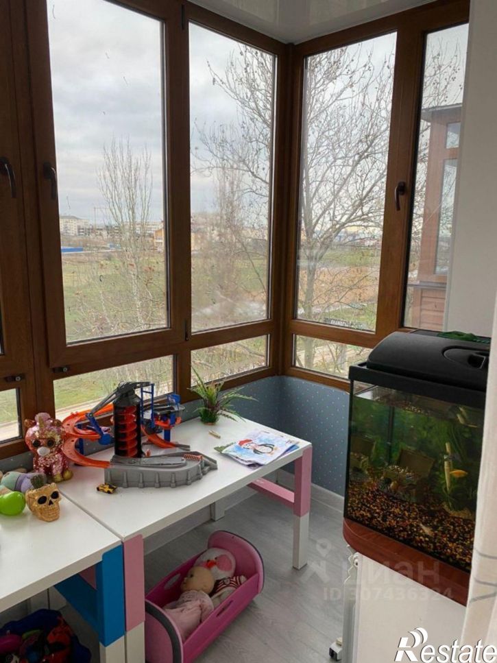 3-комн квартира улица Ворошилова, 13,  д. 13