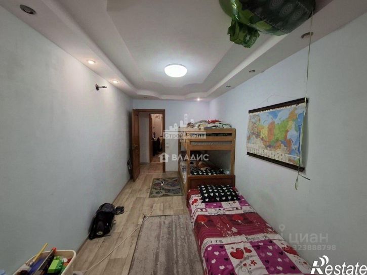 3-комн квартира улица Горького, 12,  д. 12