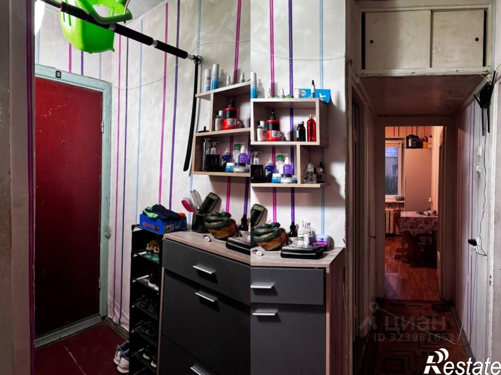 Купить квартиру за 5 700 000 рублей на Заречная улица, 28