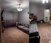 3-комн, 62кв м, этаж 5/5 Заречная улица, 28