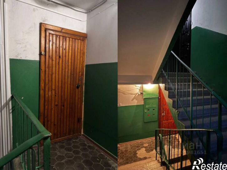 3-комн квартира Заречная улица, 28,  д. 28