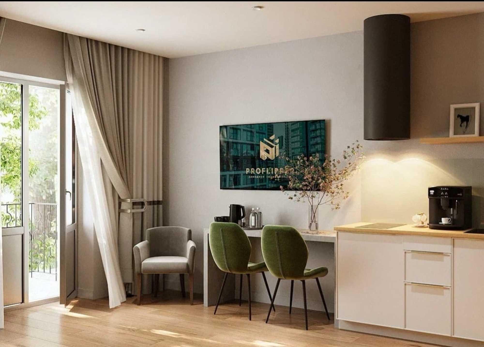 Купить квартиру за 4 000 000 рублей на Голощапова улица, д.3